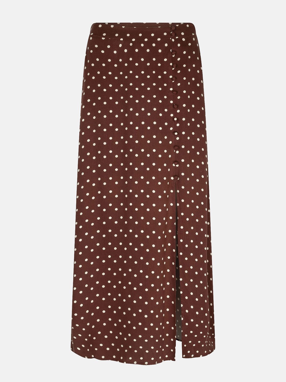 Louis Skirt | HSS2665 | Brown