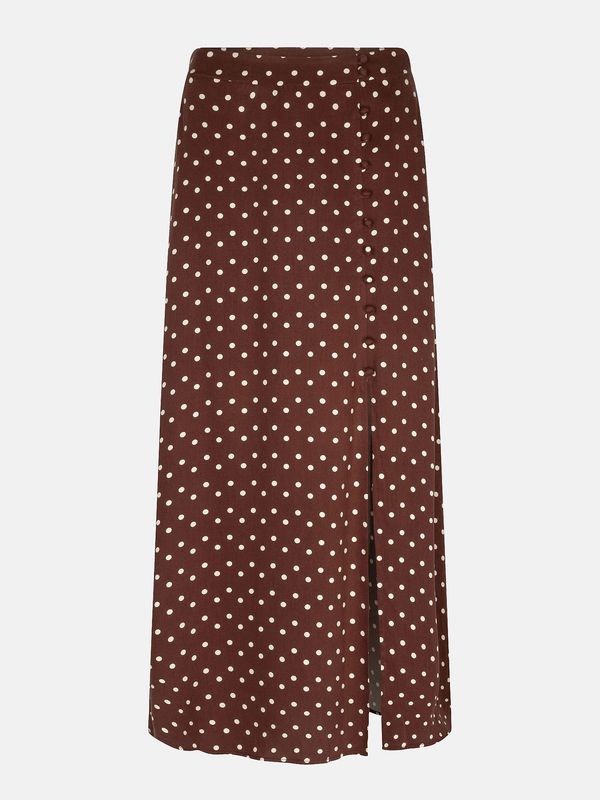 Louis Skirt | HSS2665 | Brown