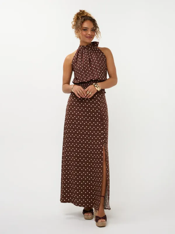 Louis Skirt | HSS2665 | Brown