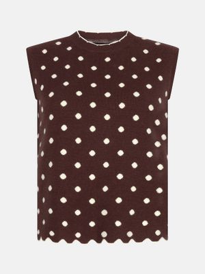Norah Top | HSK2605 | Brown
