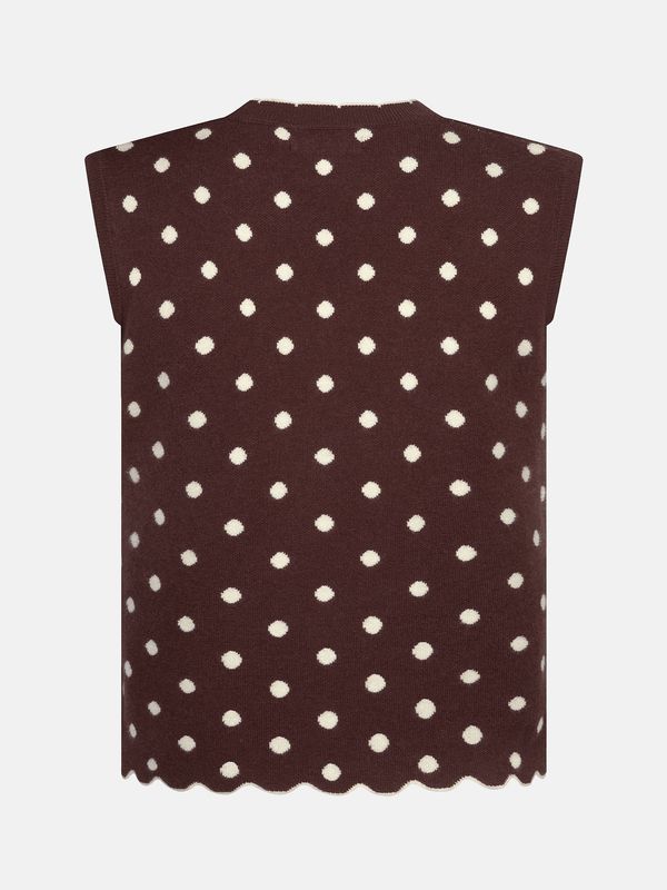 Norah Top | HSK2605 | Brown