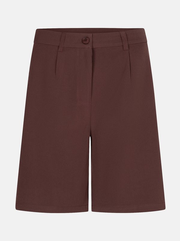 Jolijn Bermuda | HSS2606 | Dark Brown