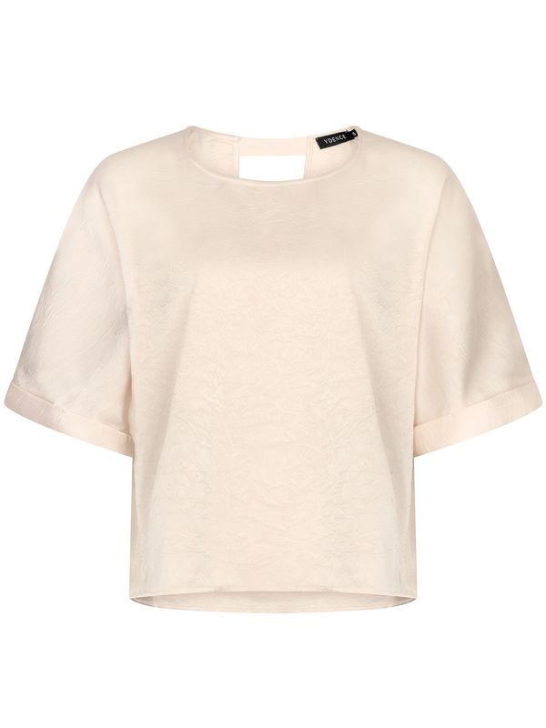 Paula Blouse | HSS2644 | Ecru