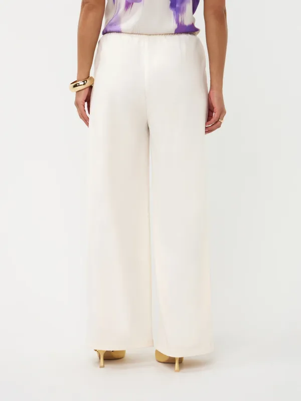 Yade Tall Pants | HSS2692 | Ecru