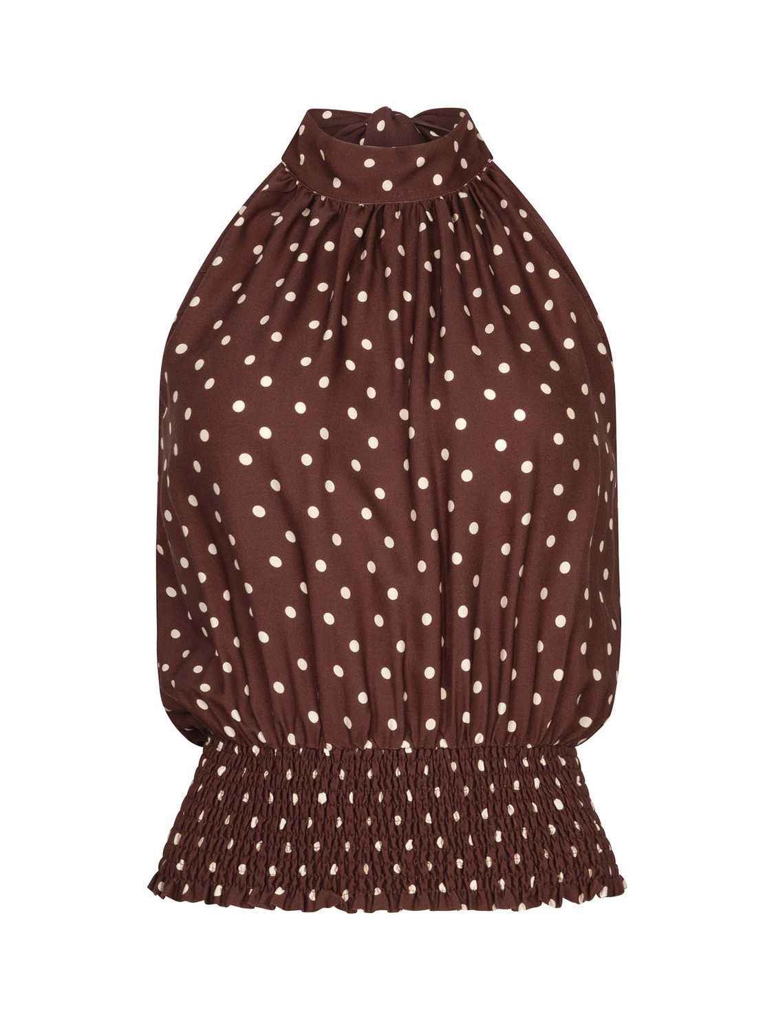 Jamie Top | HSS2662 | Brown