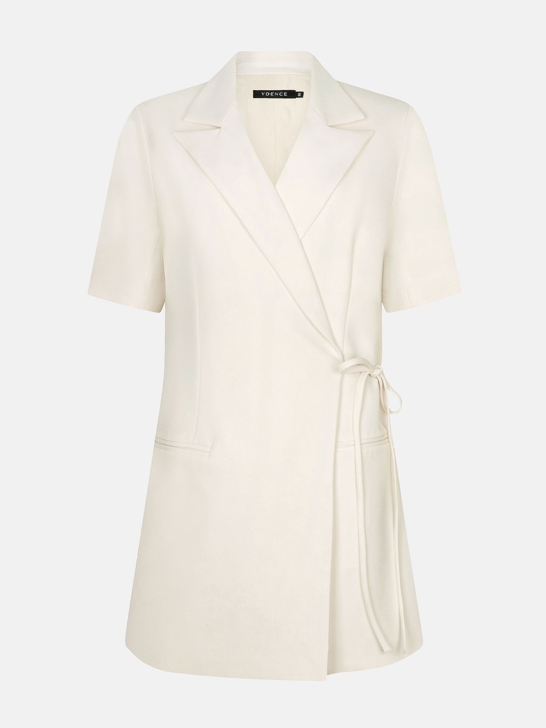 Hazel Dress | HSS2670 | Ecru