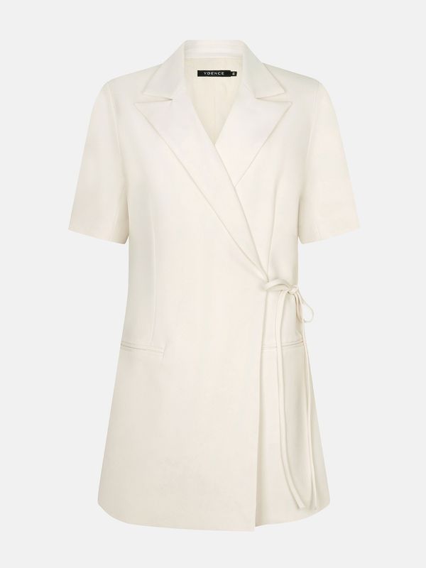 Hazel Dress | HSS2670 | Ecru