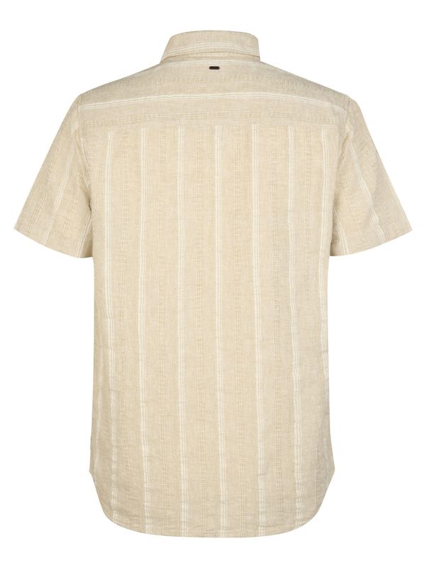 M-1060-SIS415 | Shirt Short Sleeve | Light Tan