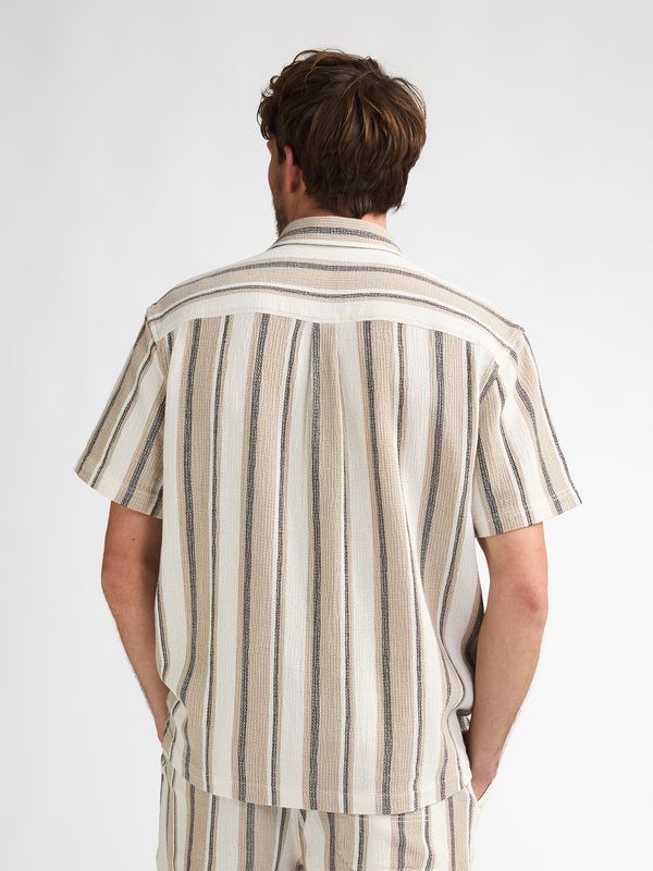 M-1060-SIS429 | T Shirt SS | Light Tan