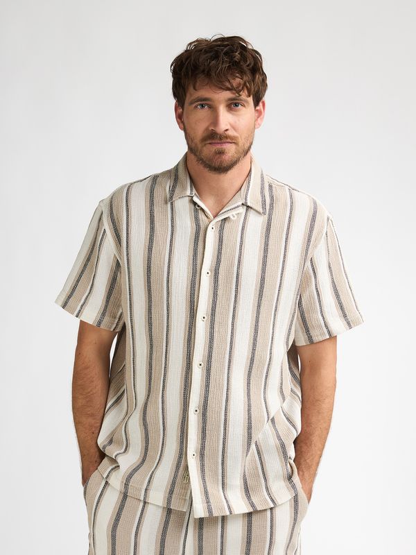 M-1060-SIS429 | T Shirt SS | Light Tan