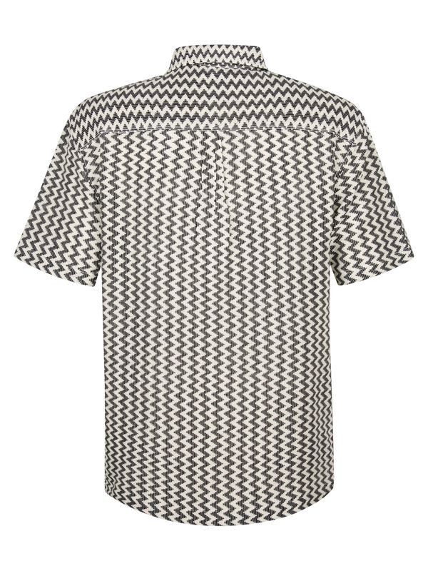 M-1060-SIS434 | Shirt Short Sleeve | Seashell