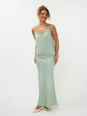 Rae Skirt | Sage Green | HSS2612