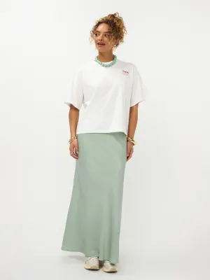 Rae Skirt | Sage Green | HSS2612