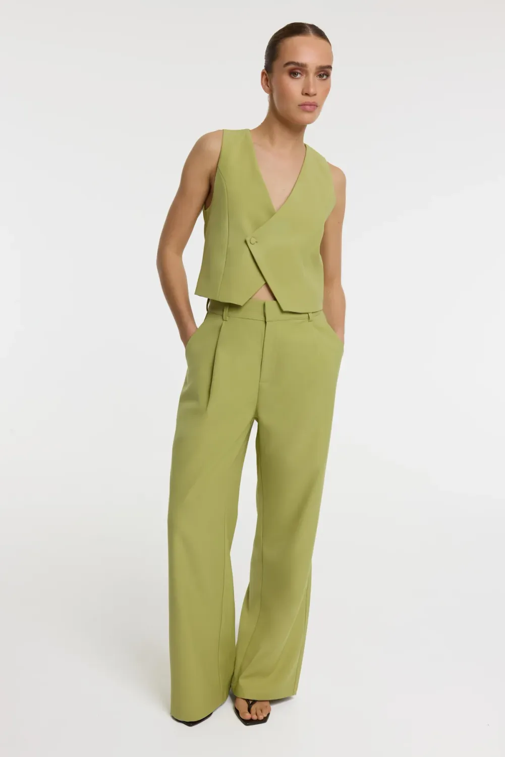 Puck Pants | Matcha | R2603163987