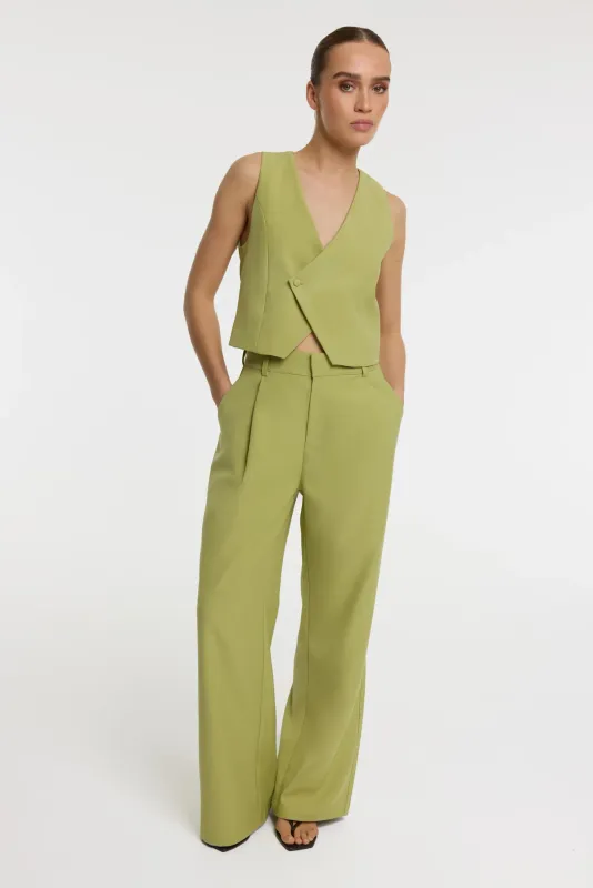 Puck Pants | Matcha | R2603163987