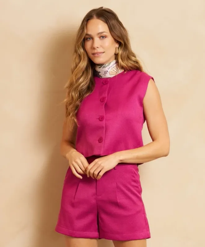 Isla Gilet | RE05 | Purple