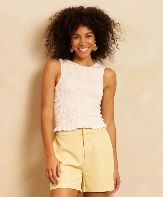Jacky Top | RF05 | Creme