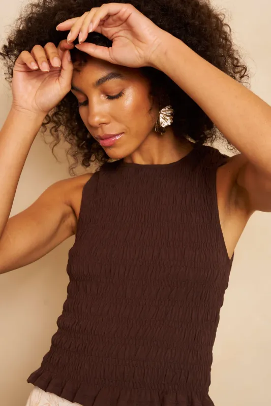 Jacky Top | RF05.1 | Brown