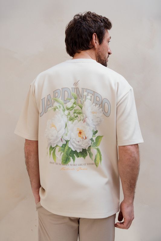 Luxury Jardinero T-Shirt | Moonbean