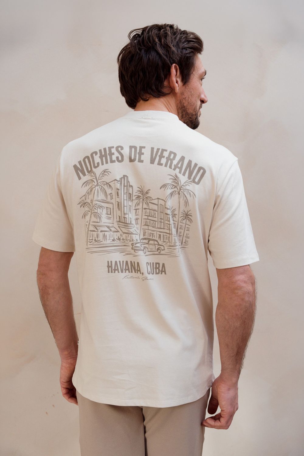 Luxury Verano T-Shirt | Moonbean