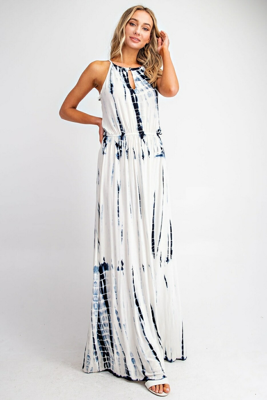Spring Maxi Dress