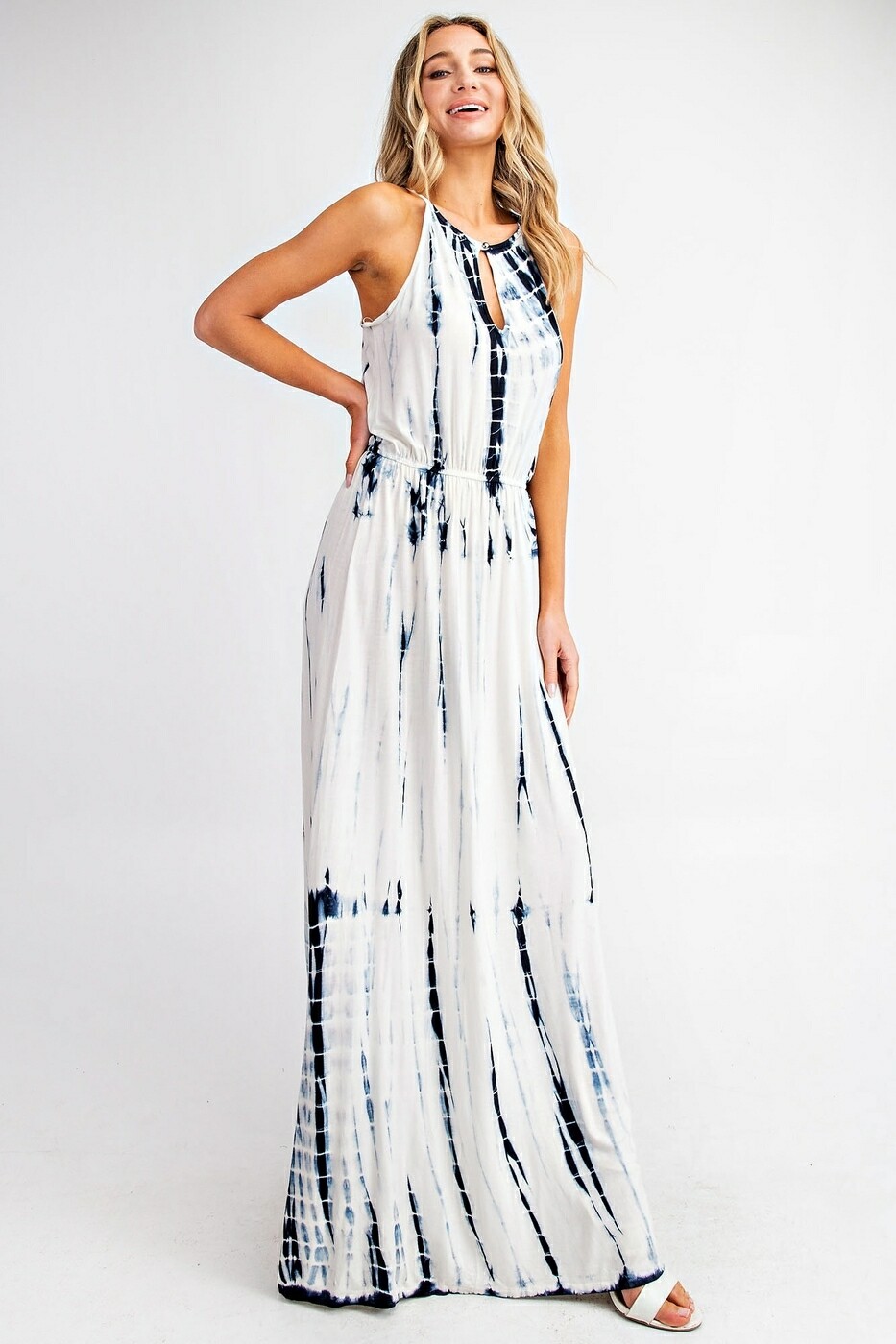 Spring Maxi Dress