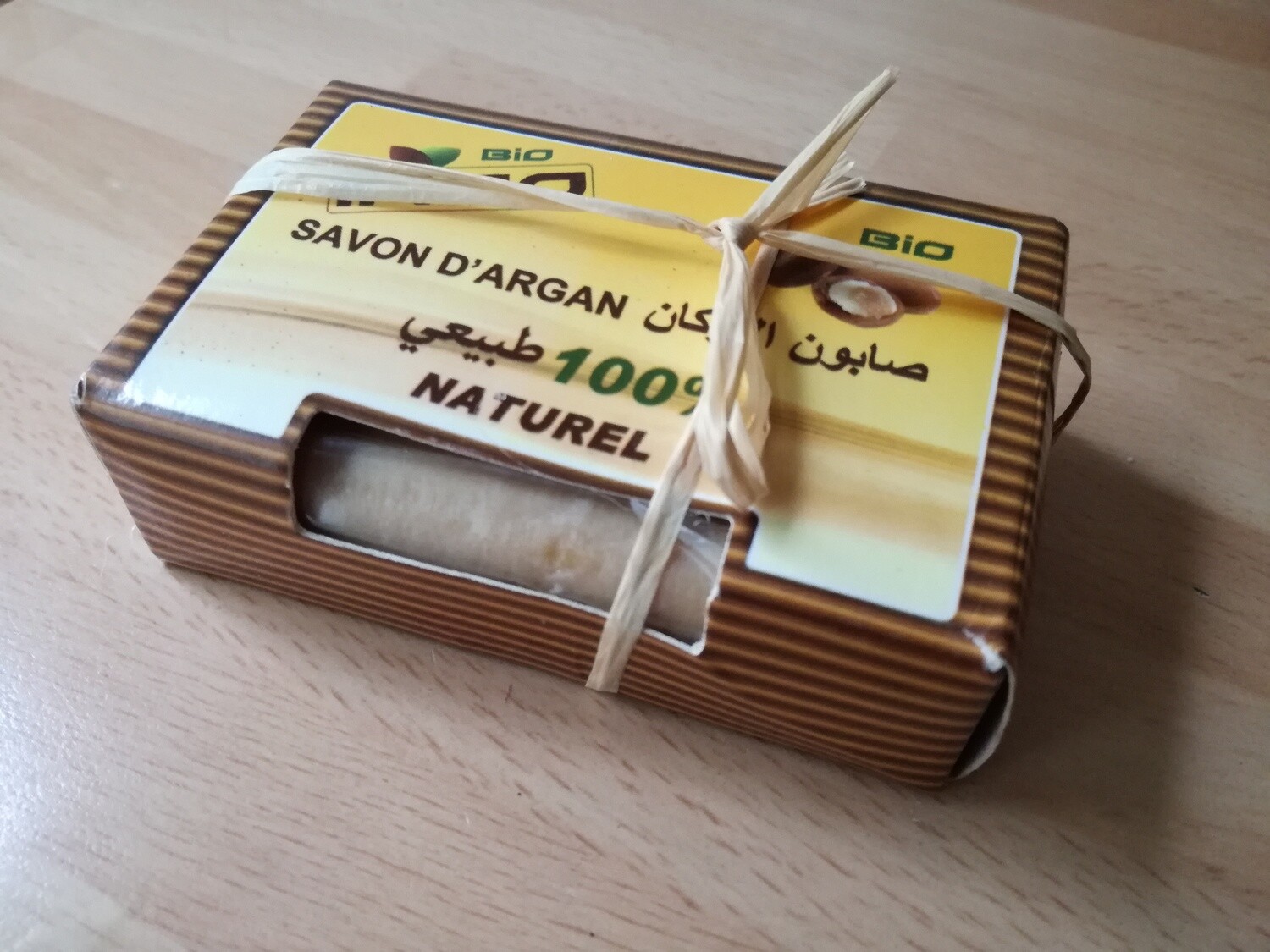 Moroccan Argan Oil Soap! 100% Natural!   ////   Sapone all&#39;Olio di Argan del Marocco! Naturale al 100%!