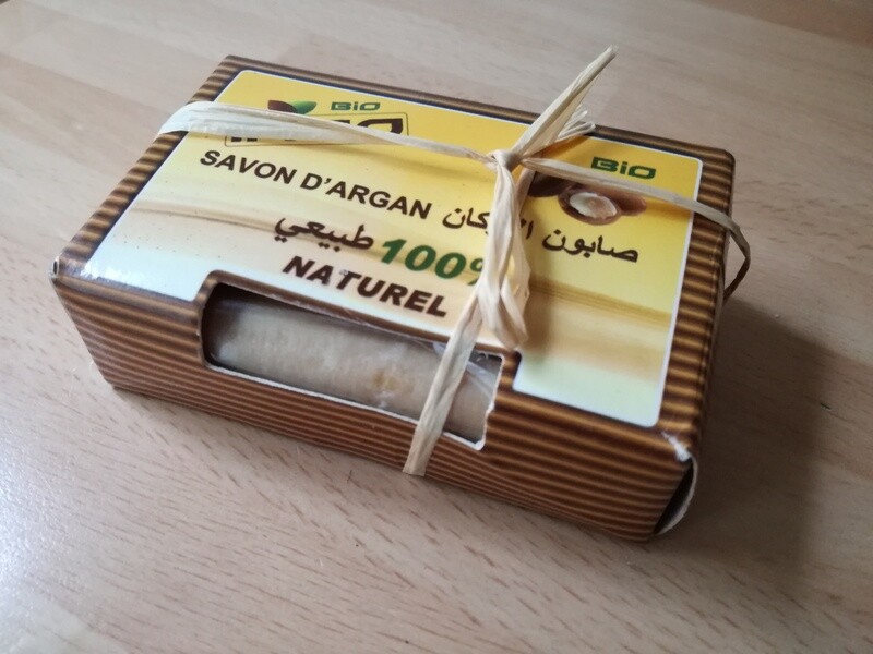Moroccan Argan Oil Soap! 100% Natural!   ////   Sapone all&#39;Olio di Argan del Marocco! Naturale al 100%!