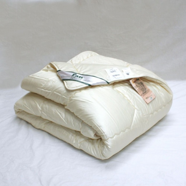 Wollen dekbed f.a.n. Derby 135 cm (Eenpersoons)