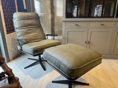 RELAX MET VOETENBANK