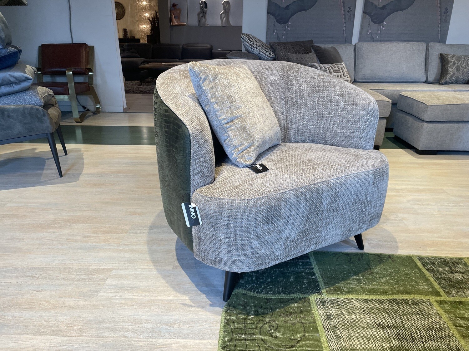 ZETEL CROCO-LEER