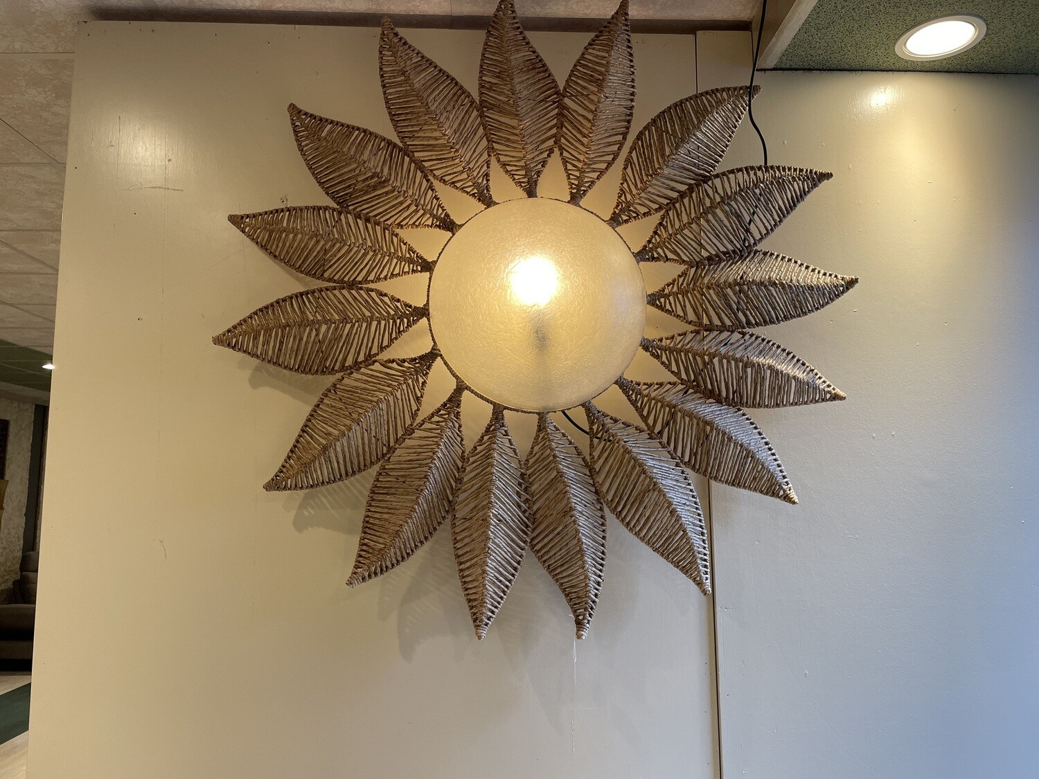 WANDLAMP