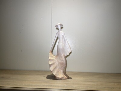 BEELD DAME