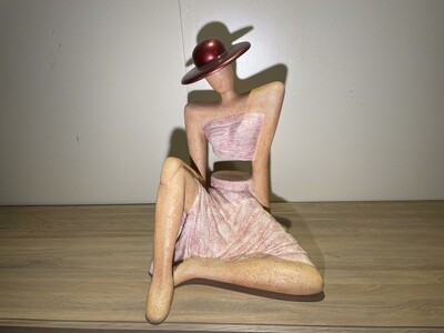 BEELD DAME