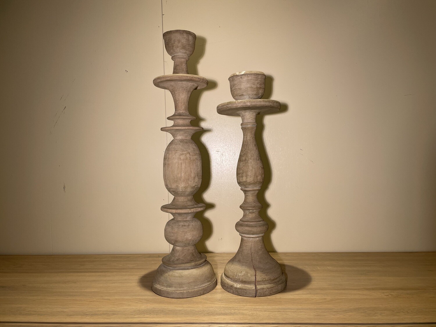 KAARSENHOUDER SET