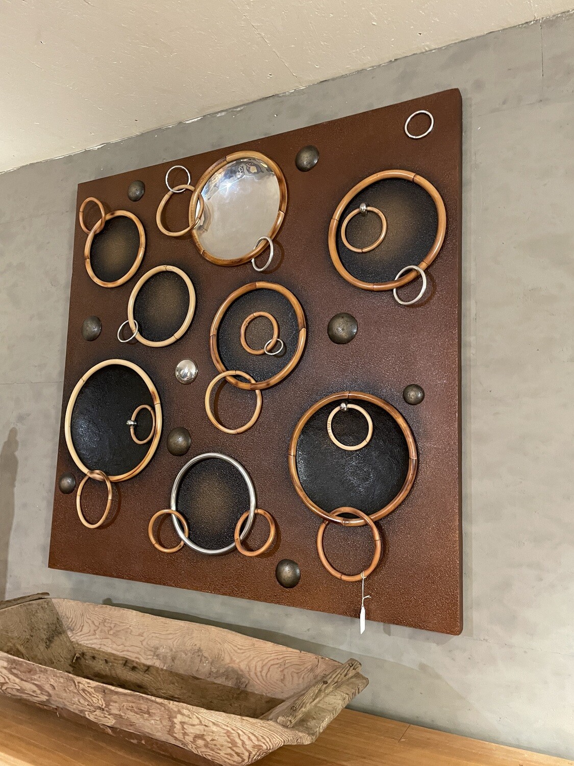 MUURDECORATIE