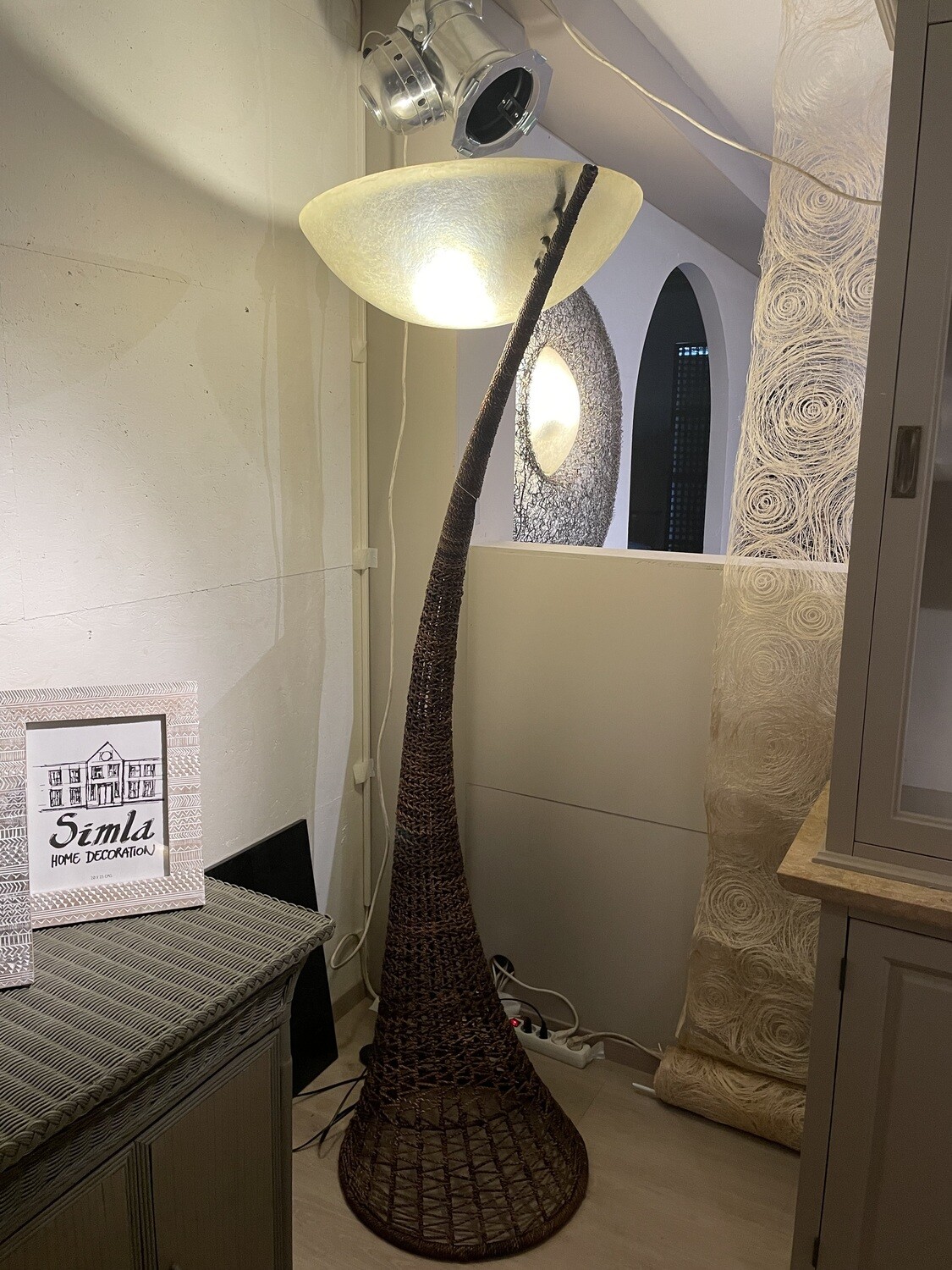 STAANDE LAMP