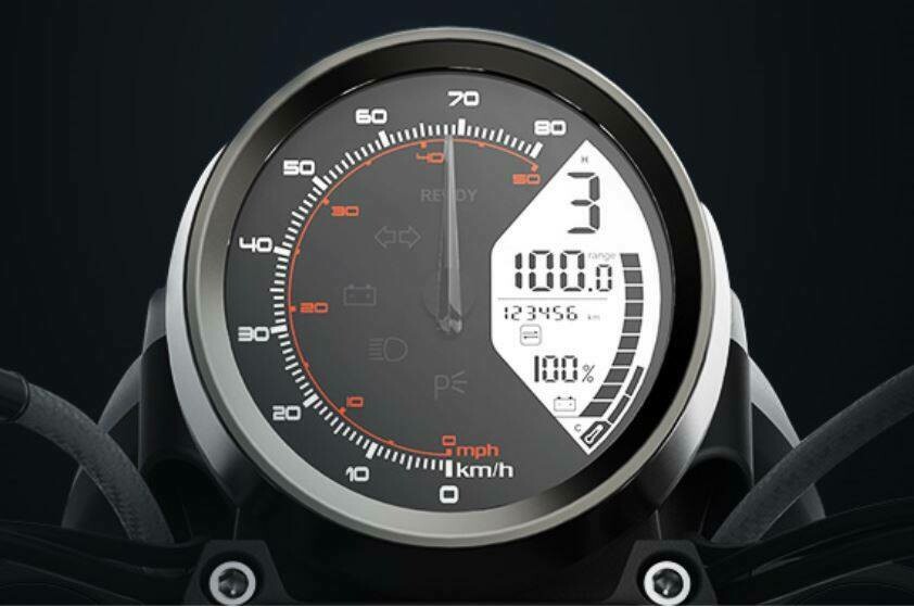Super Soco TC