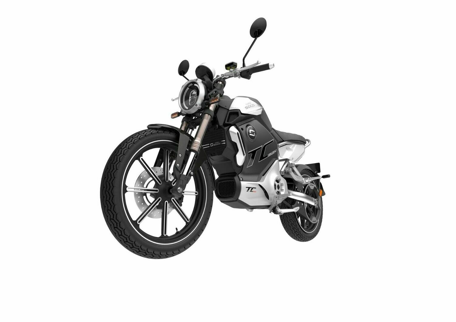 Super Soco TC-Max