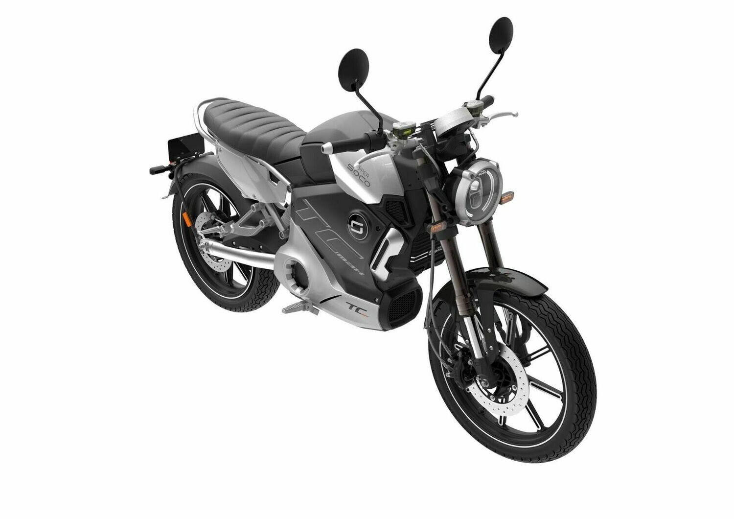 Super Soco TC-Max
