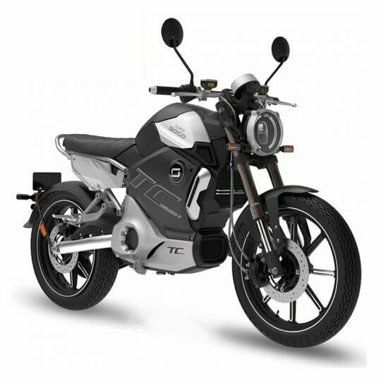 Super Soco TC-Max