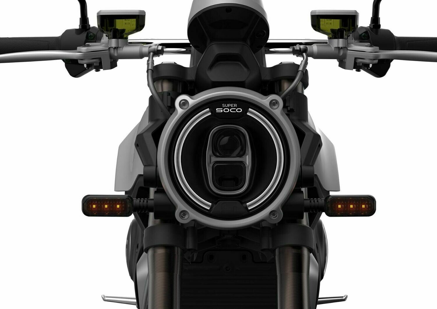 Super Soco TC-Max