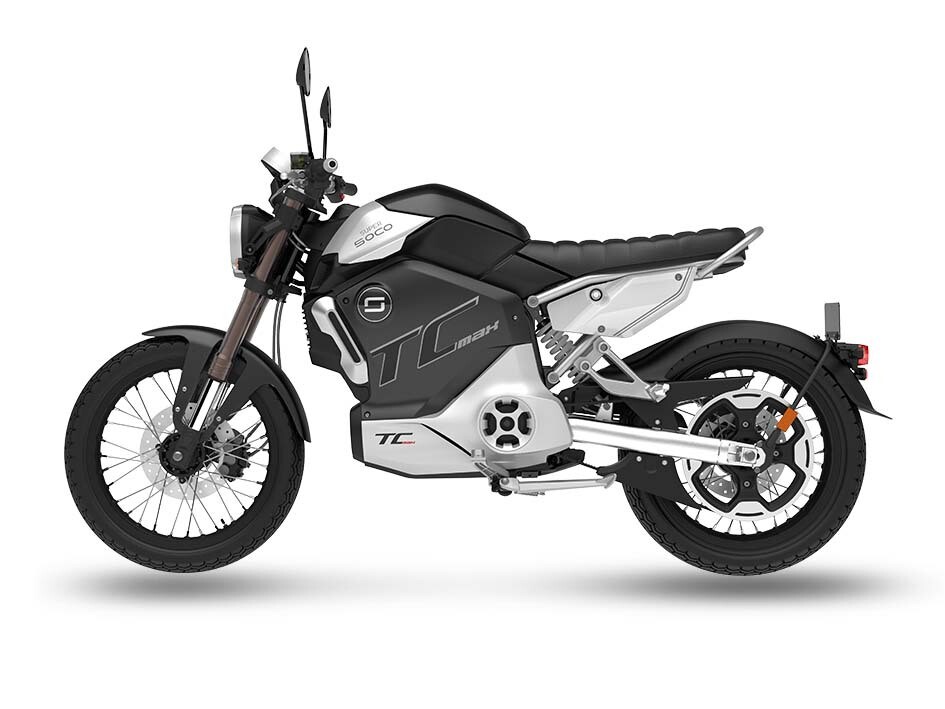 Super Soco TC-Max