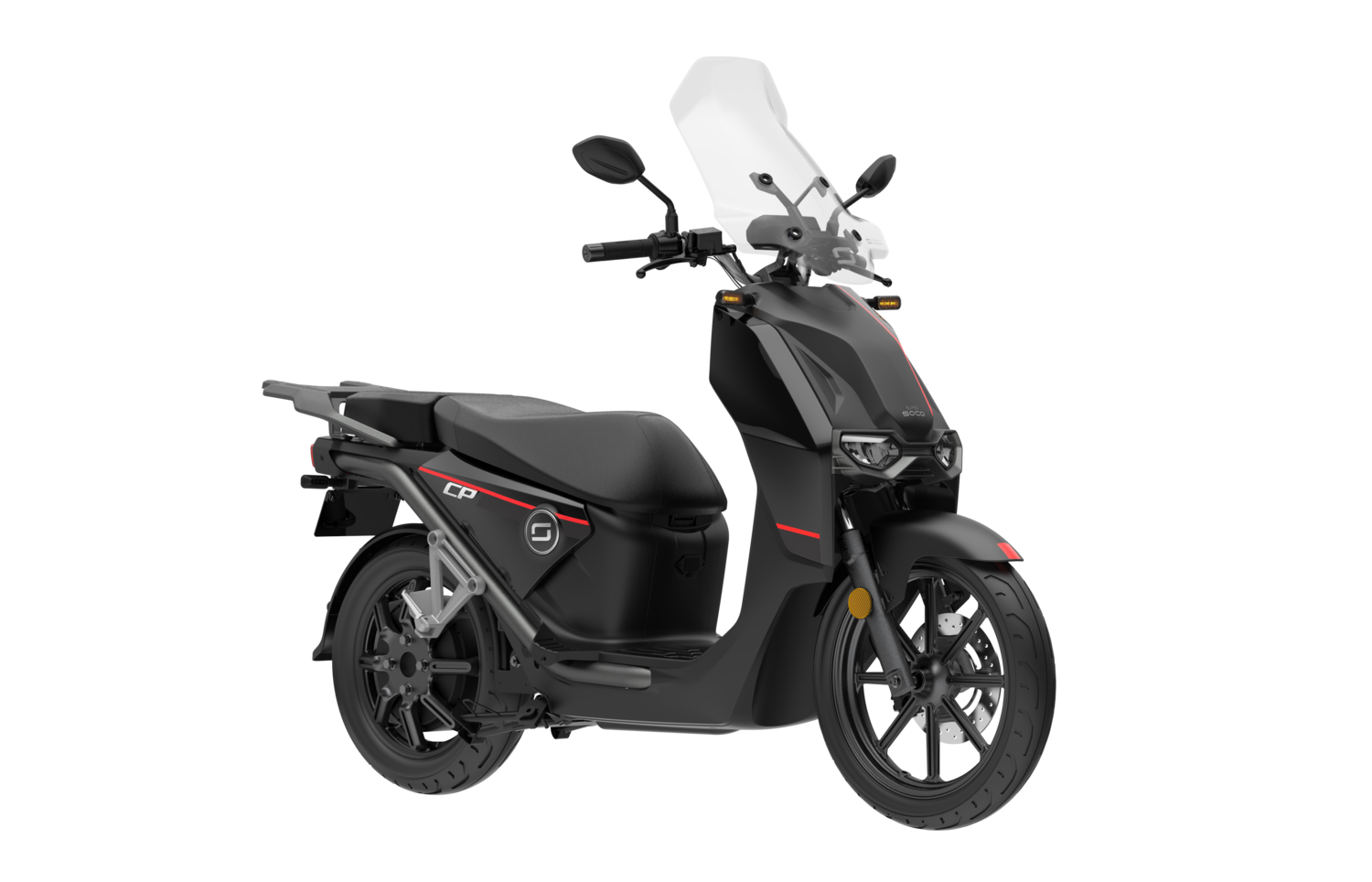 CPX L3 Pro (Dual Battery) 105km/u