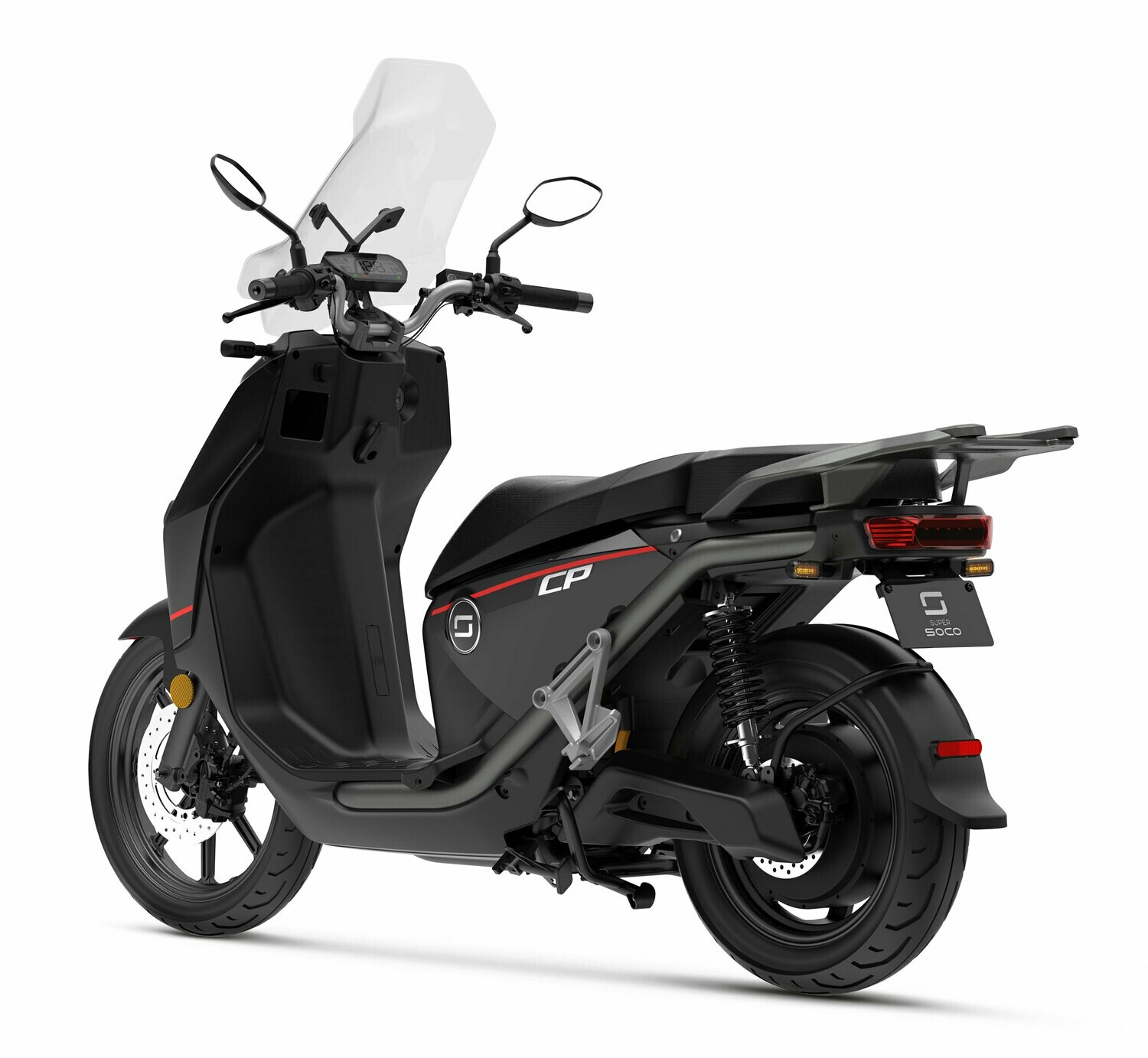 CPX L3 Pro (Dual Battery) 105km/u