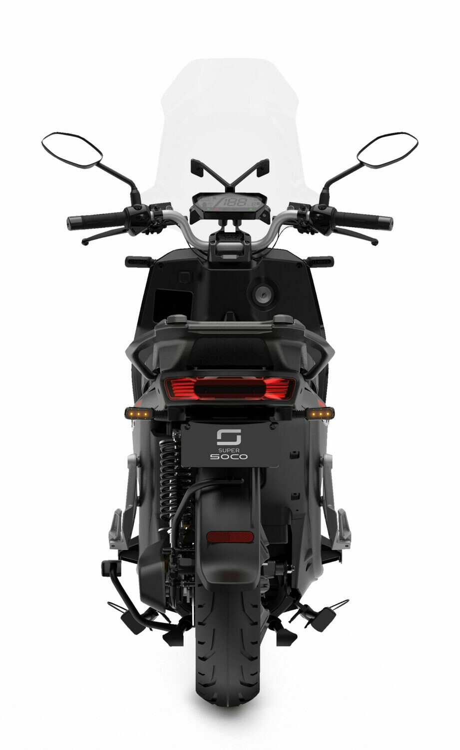 CPX L3 Pro (Dual Battery) 105km/u