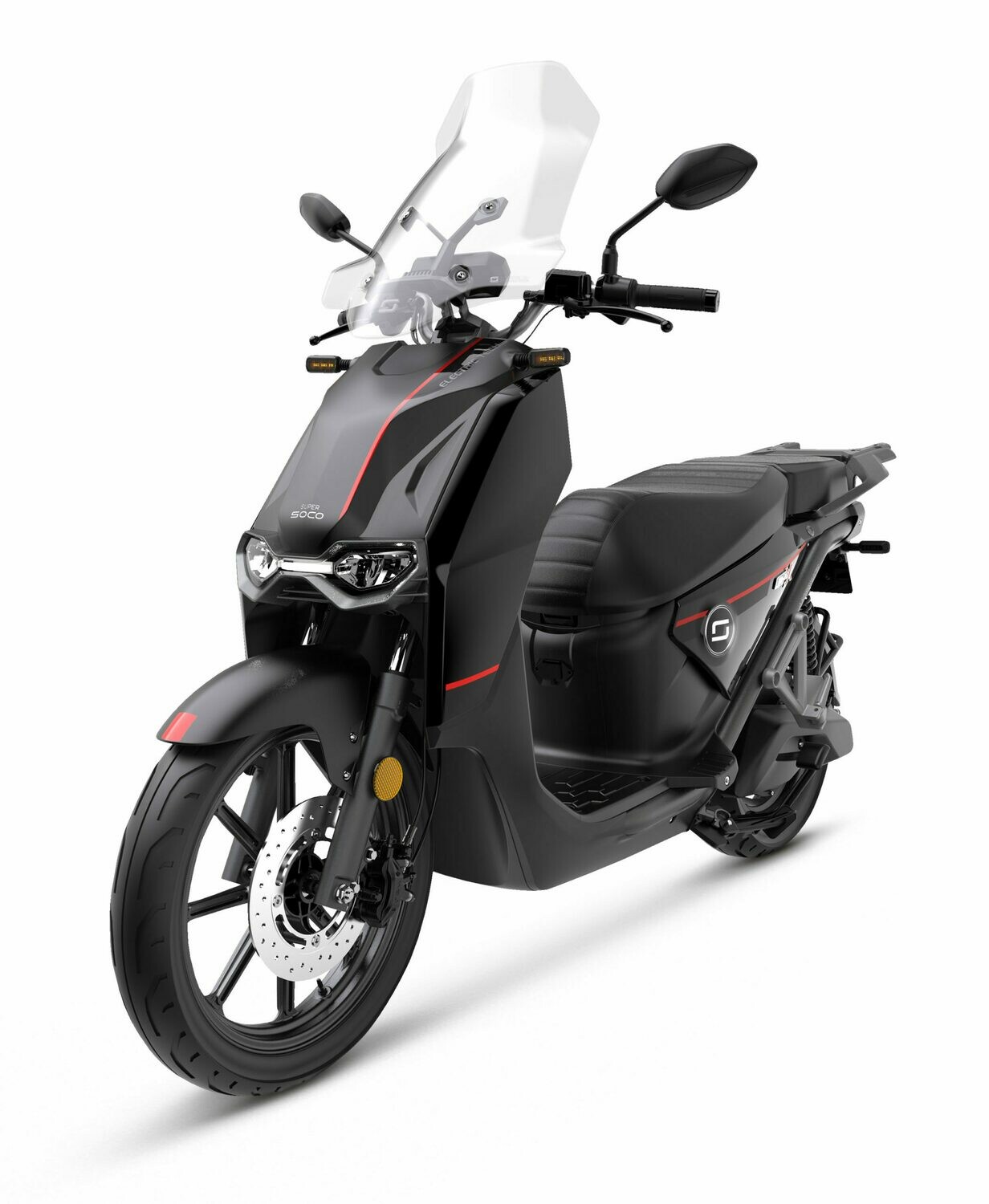 CPX L3 Pro (Dual Battery) 105km/u