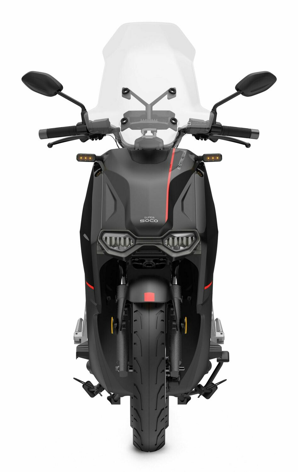 Super Soco CPX
