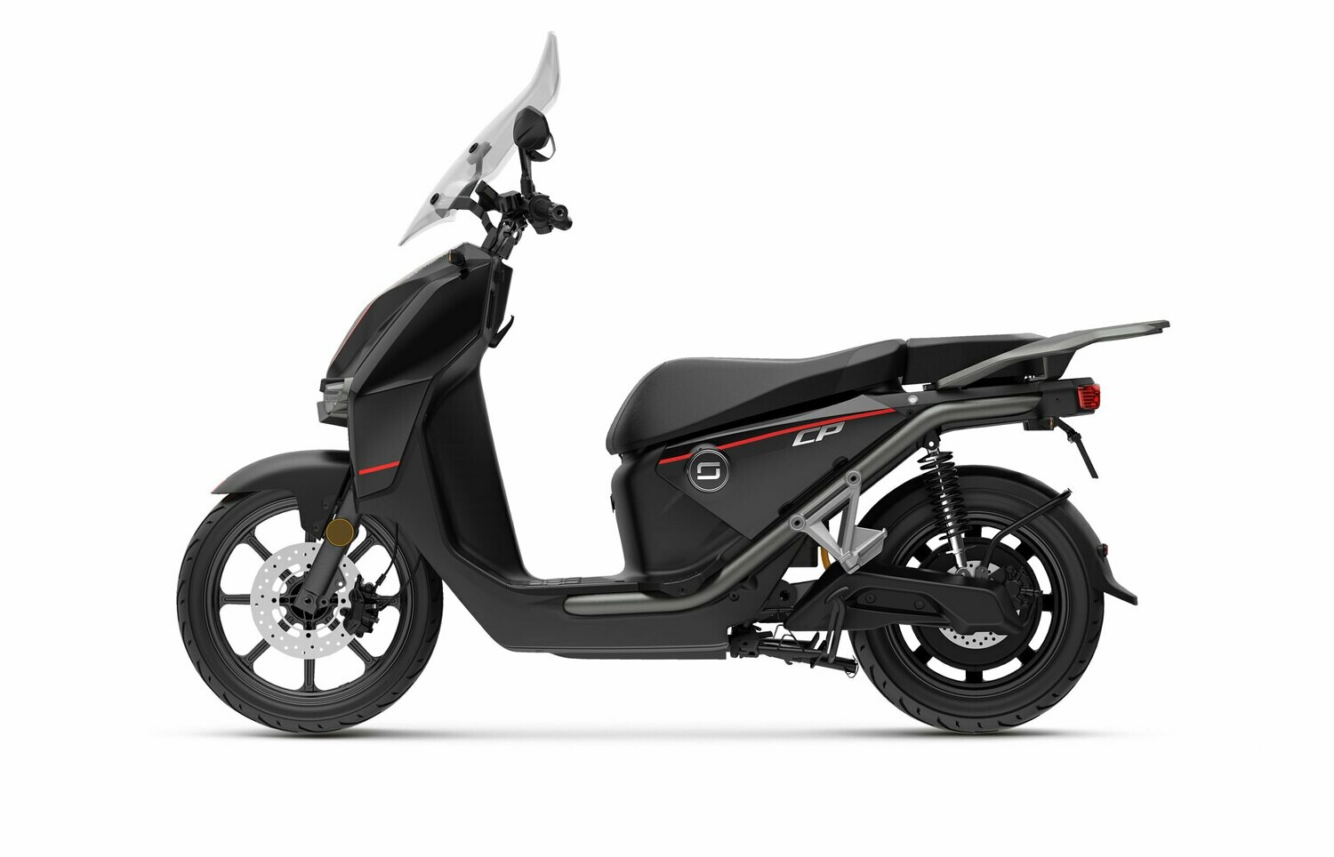 Super Soco CPX