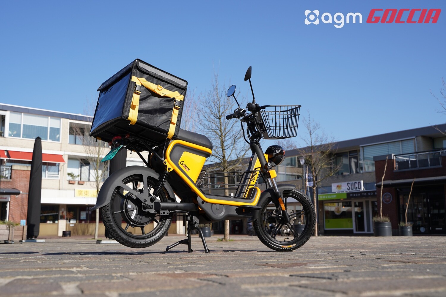 AGM Goccia Delivery